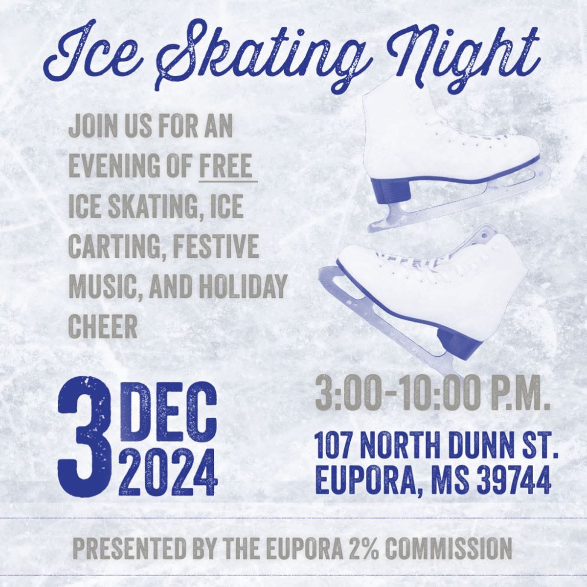 blakemcmullan's tweet photo. @msstate_its Free skating in eupora tonight https://t.co/LG9VLg314G