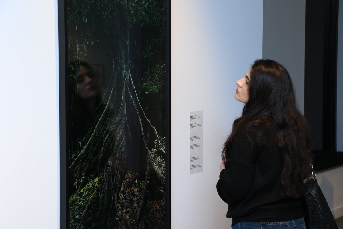 Xalqqazeti's tweet image. 🌐 #ParallelWorlds #exhibition - Fotoreportaj

#photo #photography #foto #sərgi #GazelliArtHouse