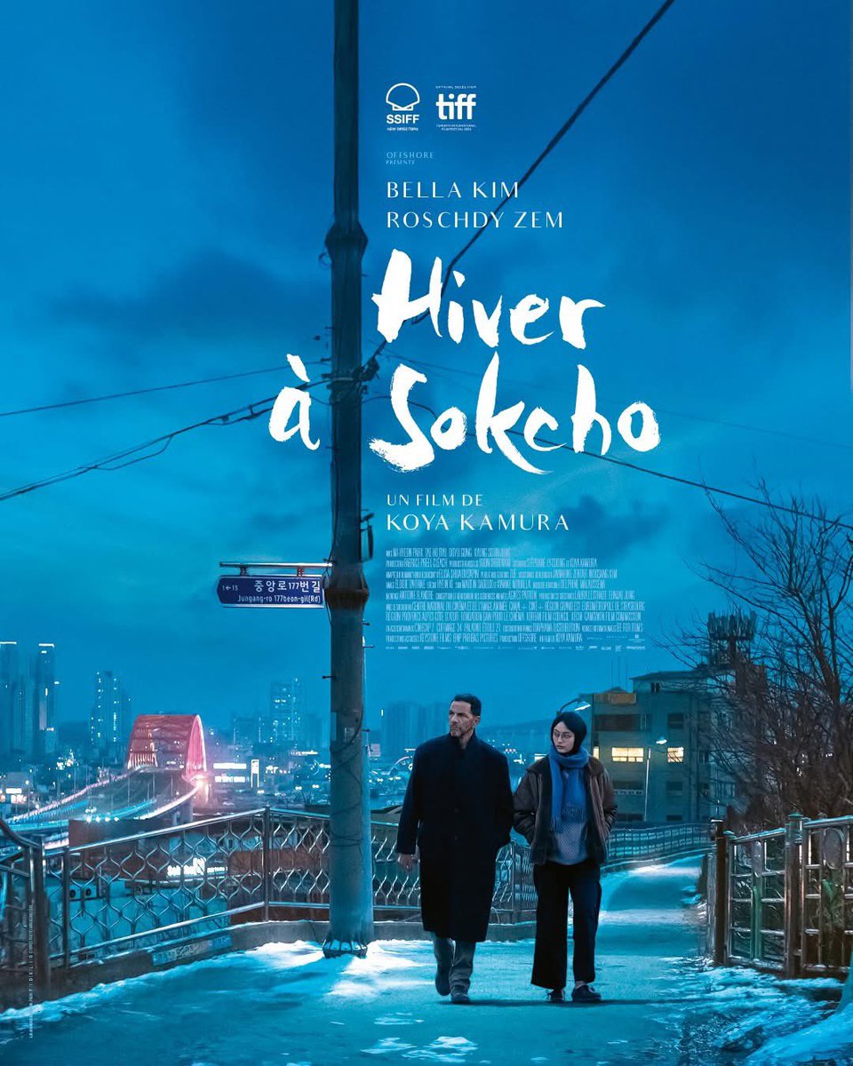 En salle le 8 Janvier !
<a href="/OffshoreFilms/">Offshore</a>  <a href="/keystonefilms/">Keystone Films</a> <a href="/DiaphanaD/">Diaphana Distribution</a> <a href="/BeForFIlms/">Be For Films</a>