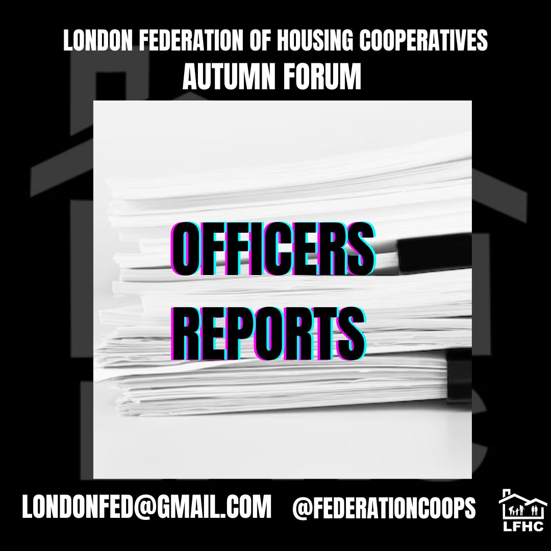 FederationCoops's tweet photo. We will close with reports from our officers. https://t.co/hIBdjOUY6O