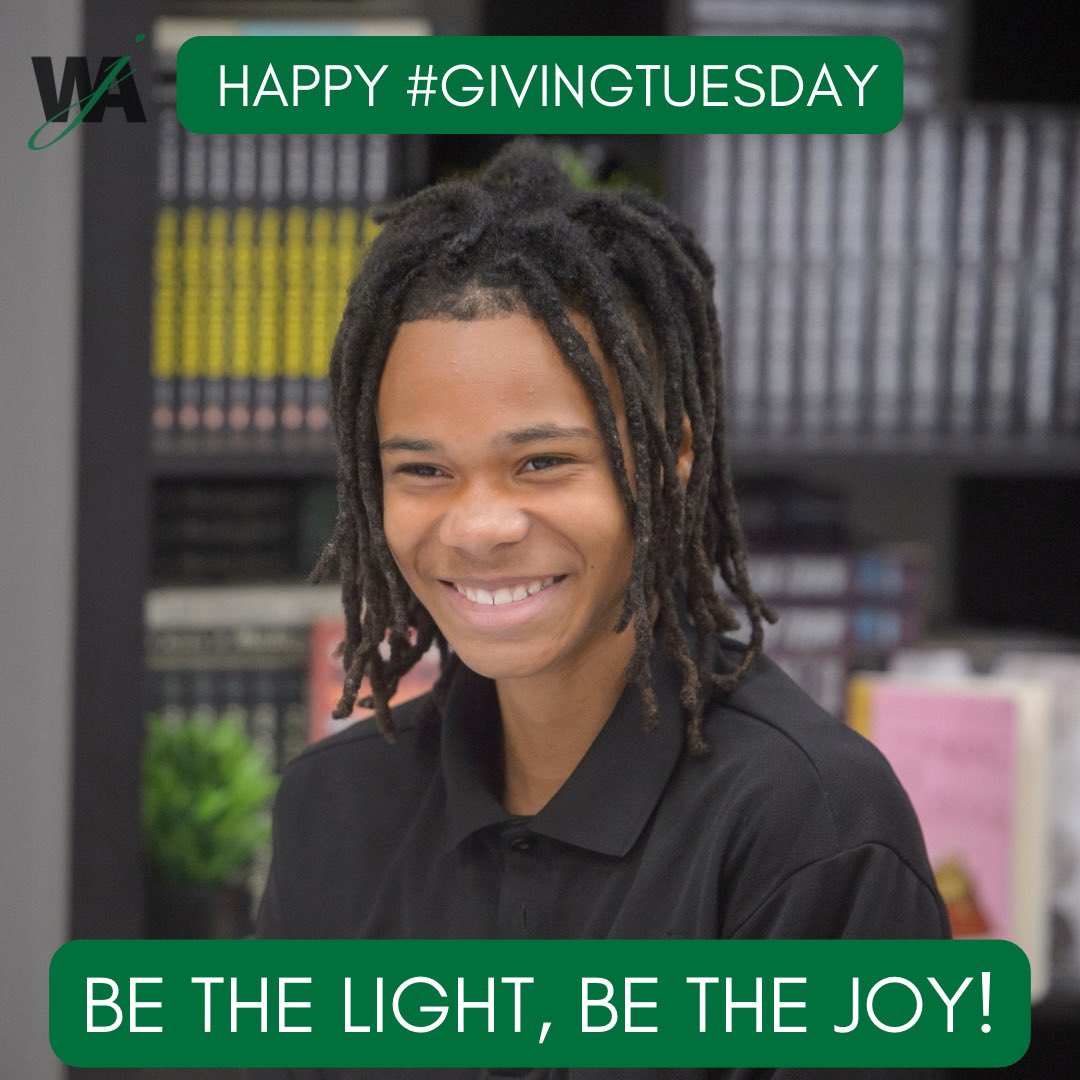 Washington Jesuit Academy tweet media