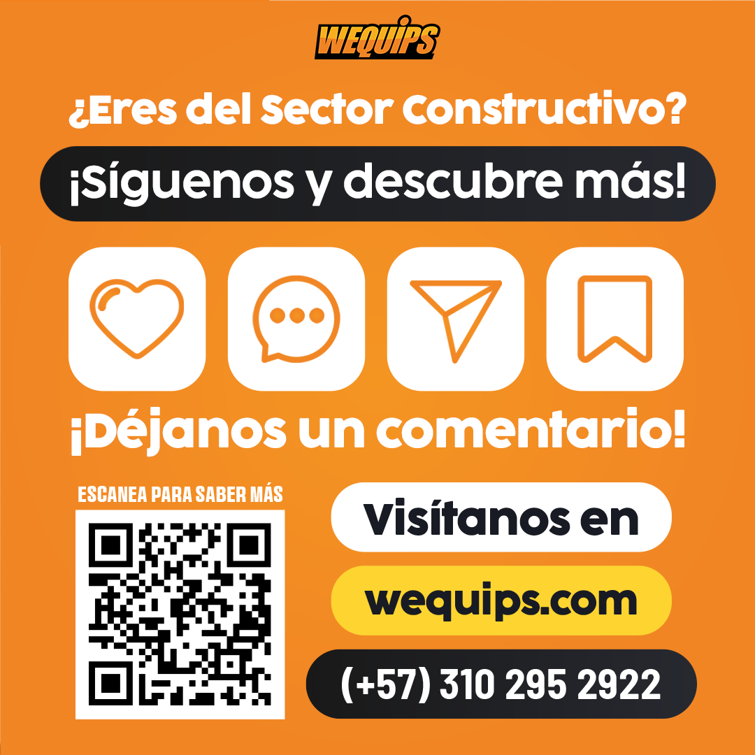 Wequips (Panamá, Colombia, Perú) tweet media