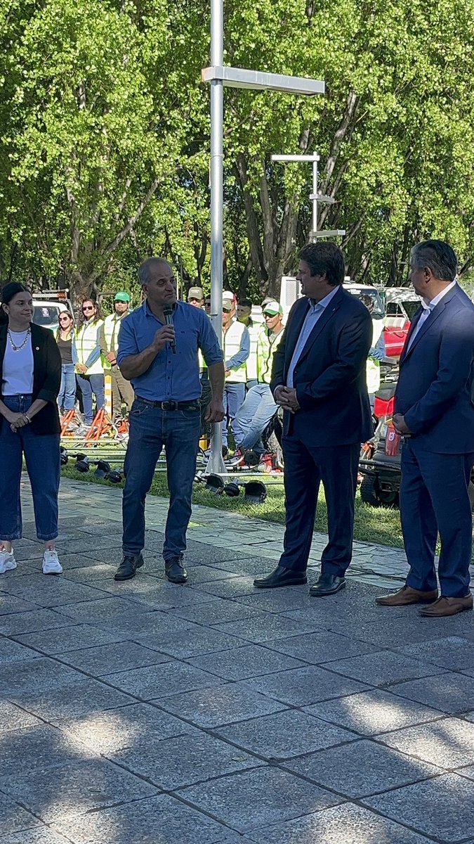🏖️🌞Lanzamiento de temporada 24/25
🛟Tenemos todo el plantel listo, 163 guardavidas, el equipo náutico de alta gama para la tarea profesional, y todas las áreas municipales trabajando para que nuestro verano sea un exitaso!!!

Y vos, ¿vas a venir al río?
<a href="/munineuquen/">Neuquén Capital</a>