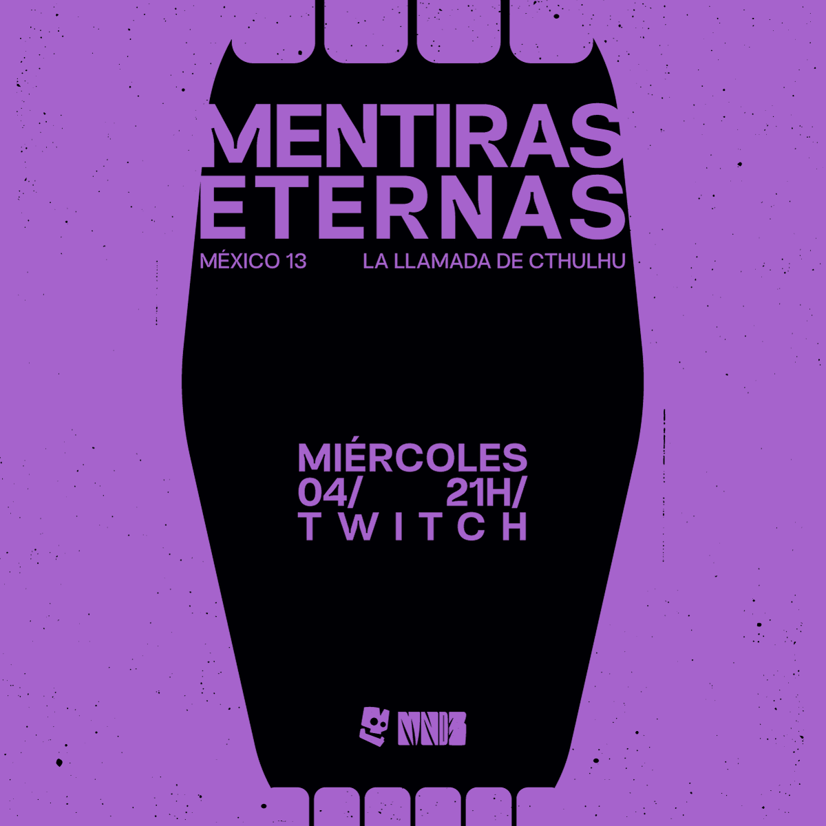 Mandibulario tweet media