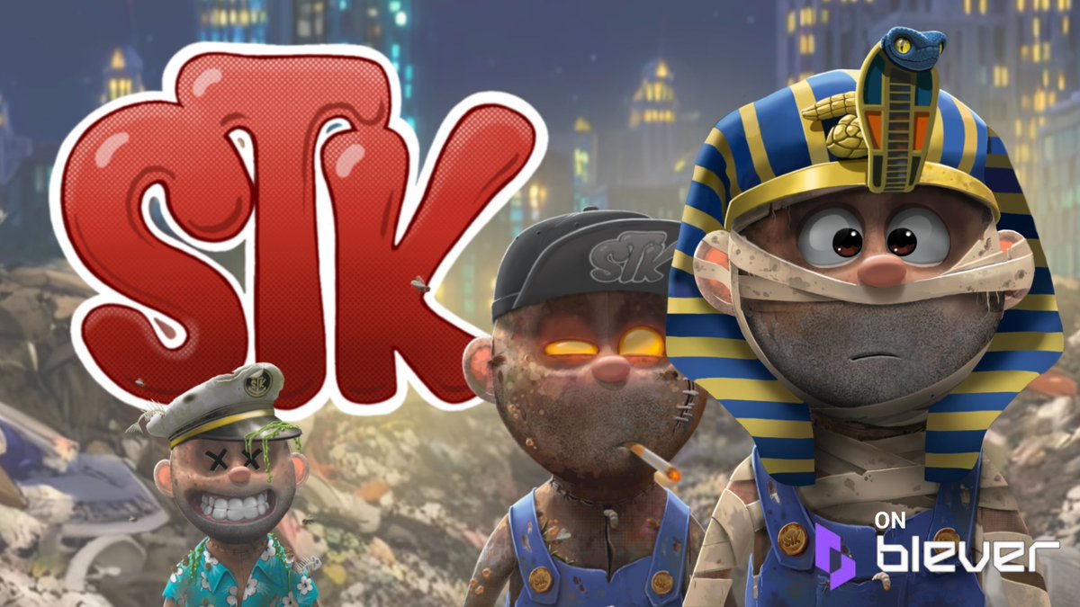 STK tweet media
