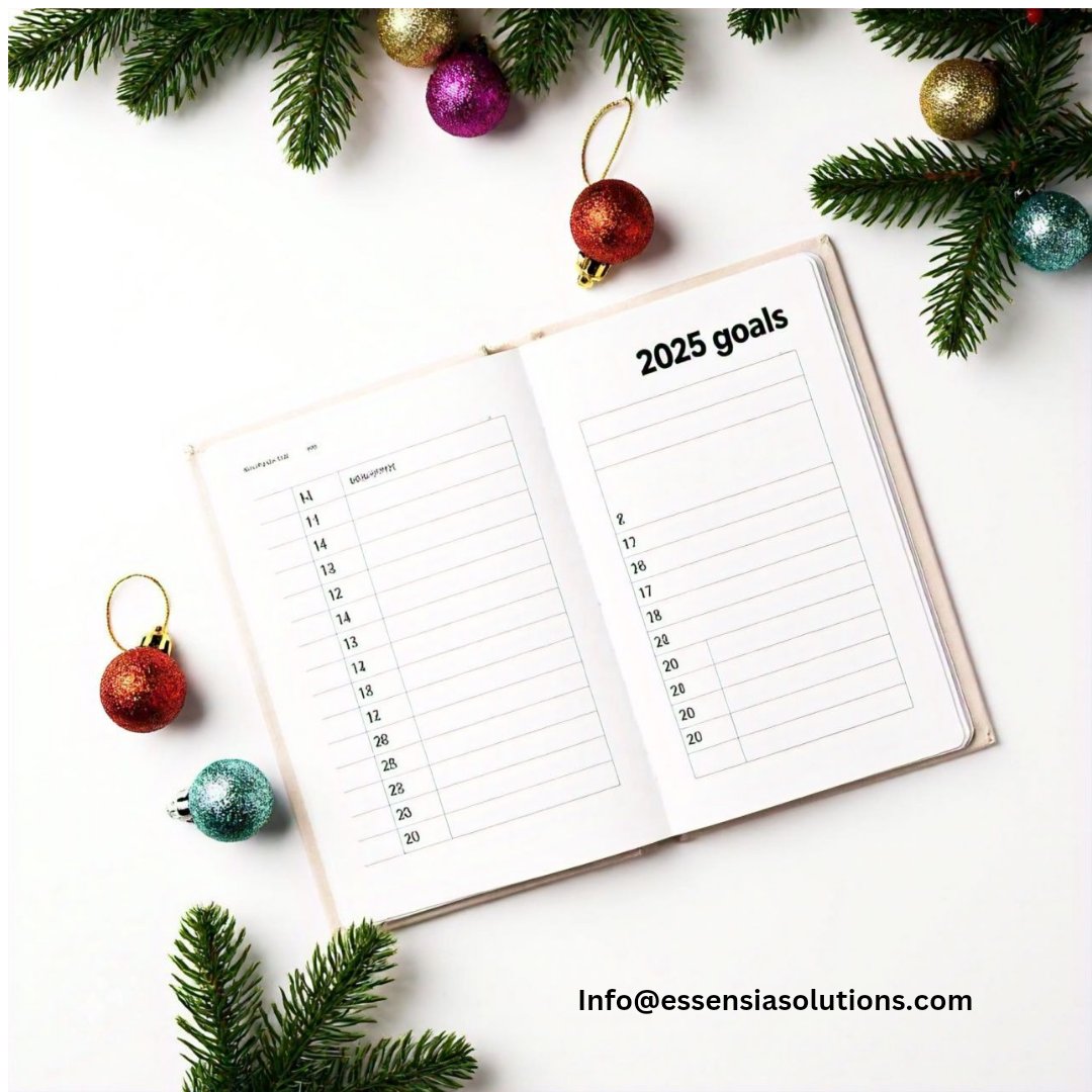 Essensialtd's tweet photo. 2024 is wrapping up. What’s one business win you’re proud of this year? 🎉
This year, we helped a fashion brand transform their profits. What’s your story?👇
#YearEndReflection #EssensiaSolutions https://t.co/4QUlFemfr6