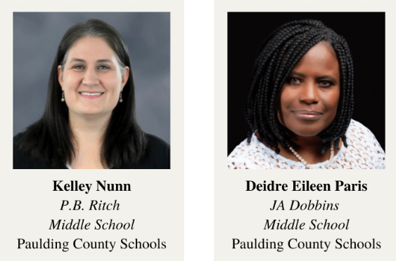 Paulding County School District tweet media