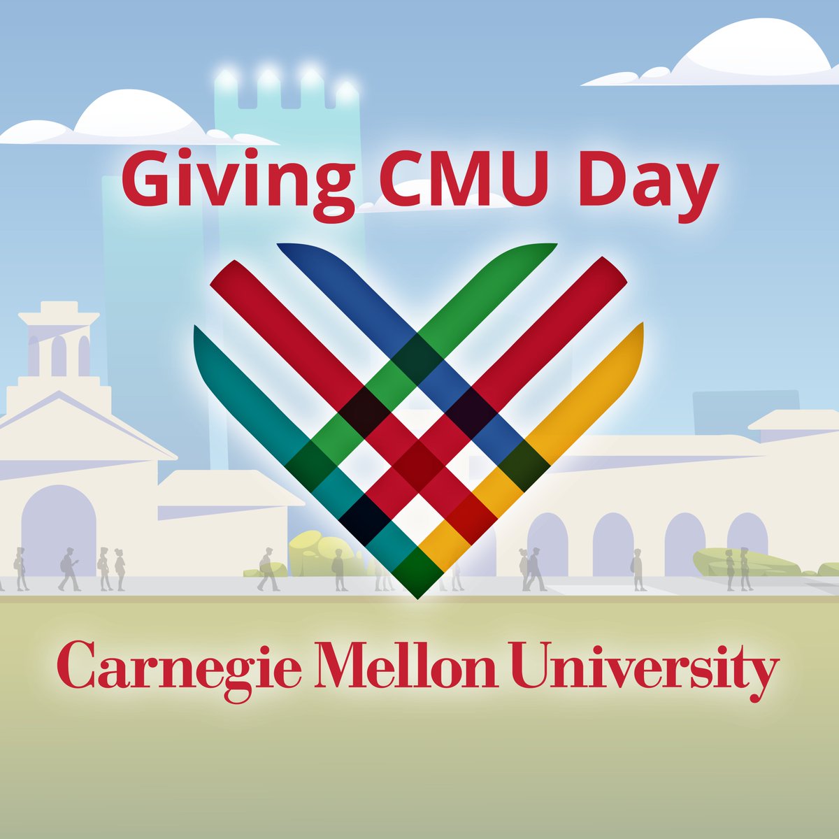 CMU_ECE's tweet image. This #GivingCMUDay, you have the power to energize the ECE Student Activities Fund! Your gift will foster a vibrant ECE-CMU community and fund activities like ECE Day and other student initiatives, events, and experiences in the department. lnkd.in/exzktnJX