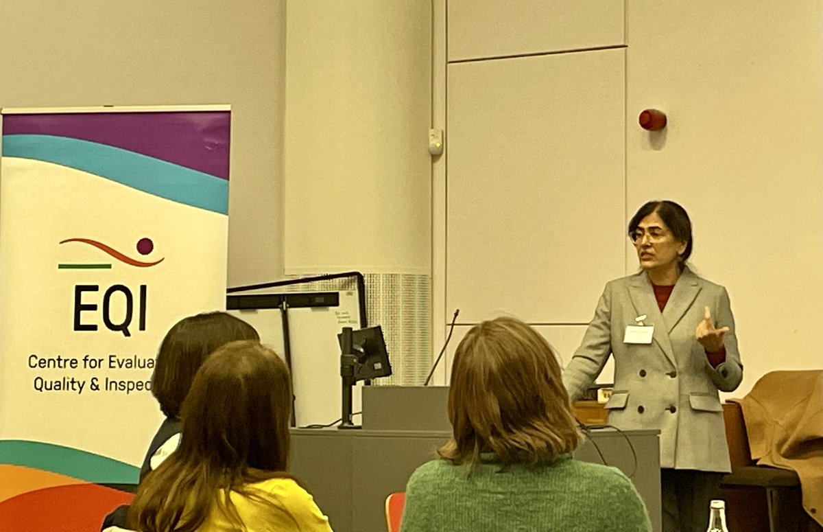 Dr Eemer Eivers (@eemereivers) on Twitter photo Looking forward to learning about the relationship between quality #ECEC and subsequent Early School Leaving. <a href="/EQI_DCU/">EQI_DCU</a> colleagues <a href="/SarahGardezi01/">Sarah Gardezi</a> & <a href="/JoeOHaraDCU/">Joe O'Hara</a> kick off the afternoon hosted by <a href="/scirearly/">Scirearly Project</a> Looking forward to learning about the relationship between quality #ECEC and subsequent Early School Leaving. <a href="/EQI_DCU/">EQI_DCU</a> colleagues <a href="/SarahGardezi01/">Sarah Gardezi</a> & <a href="/JoeOHaraDCU/">Joe O'Hara</a> kick off the afternoon hosted by <a href="/scirearly/">Scirearly Project</a>