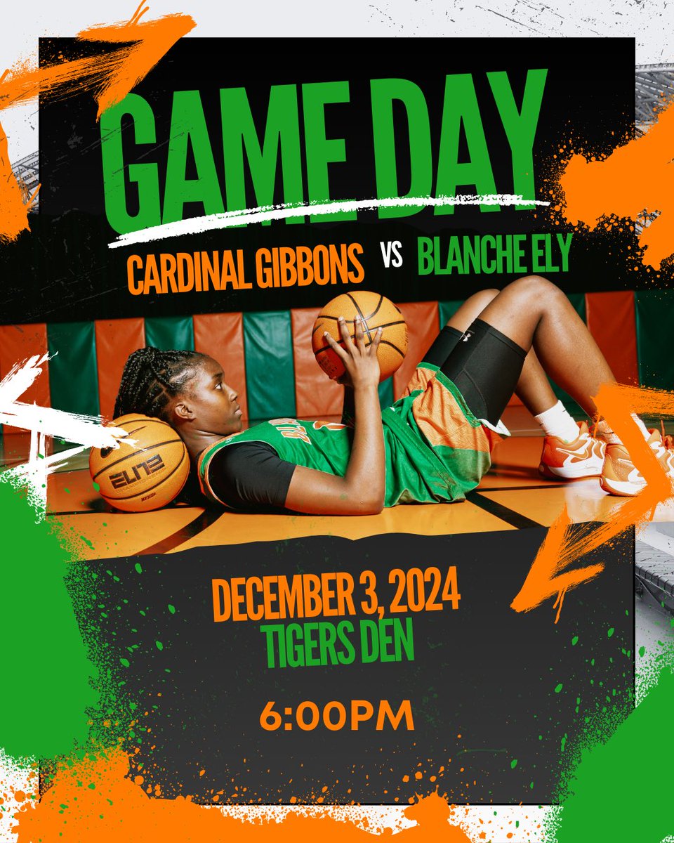WE JUST WANT TO COMPETE!!!