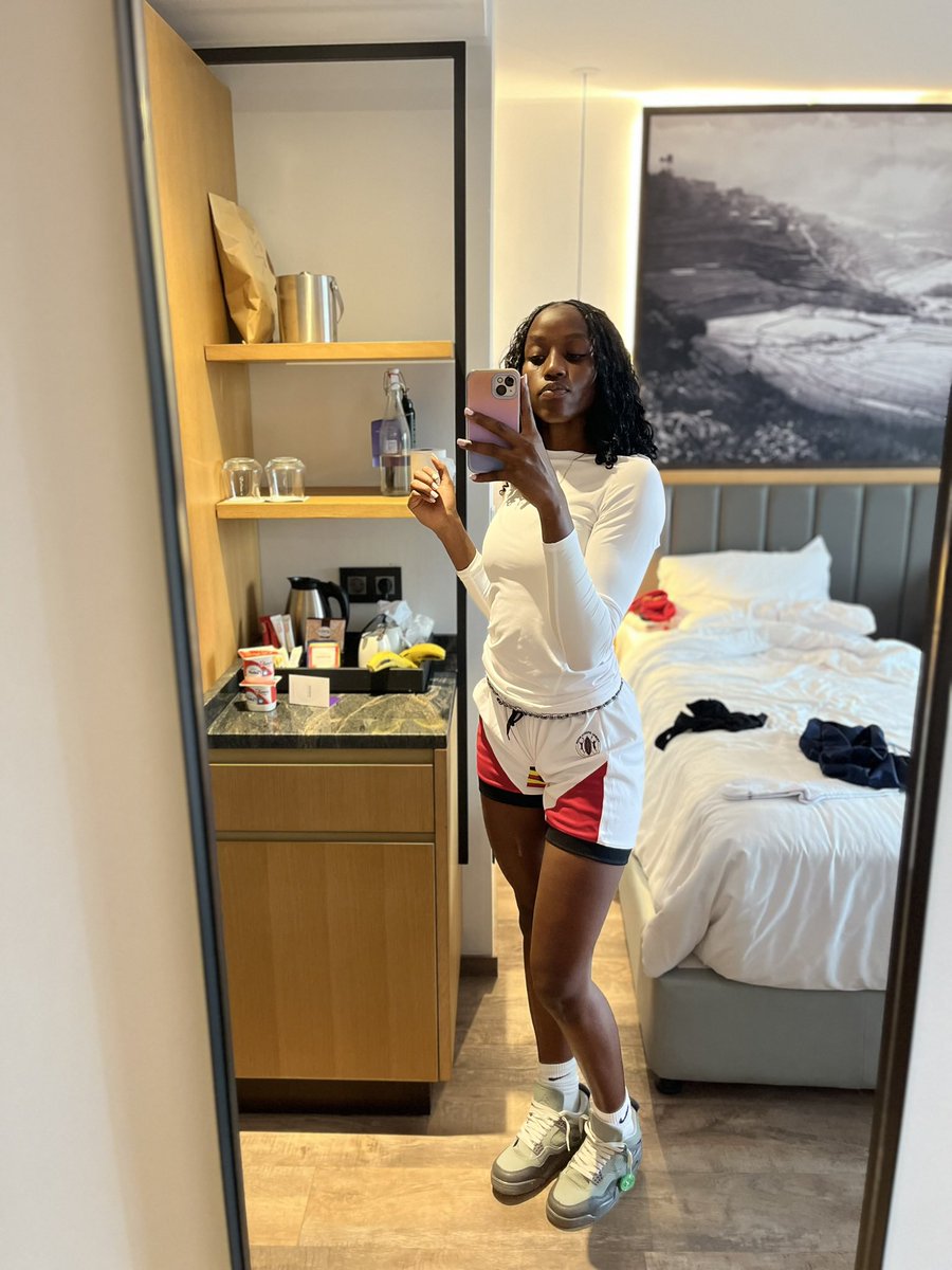 Lydia Babirye tweet media