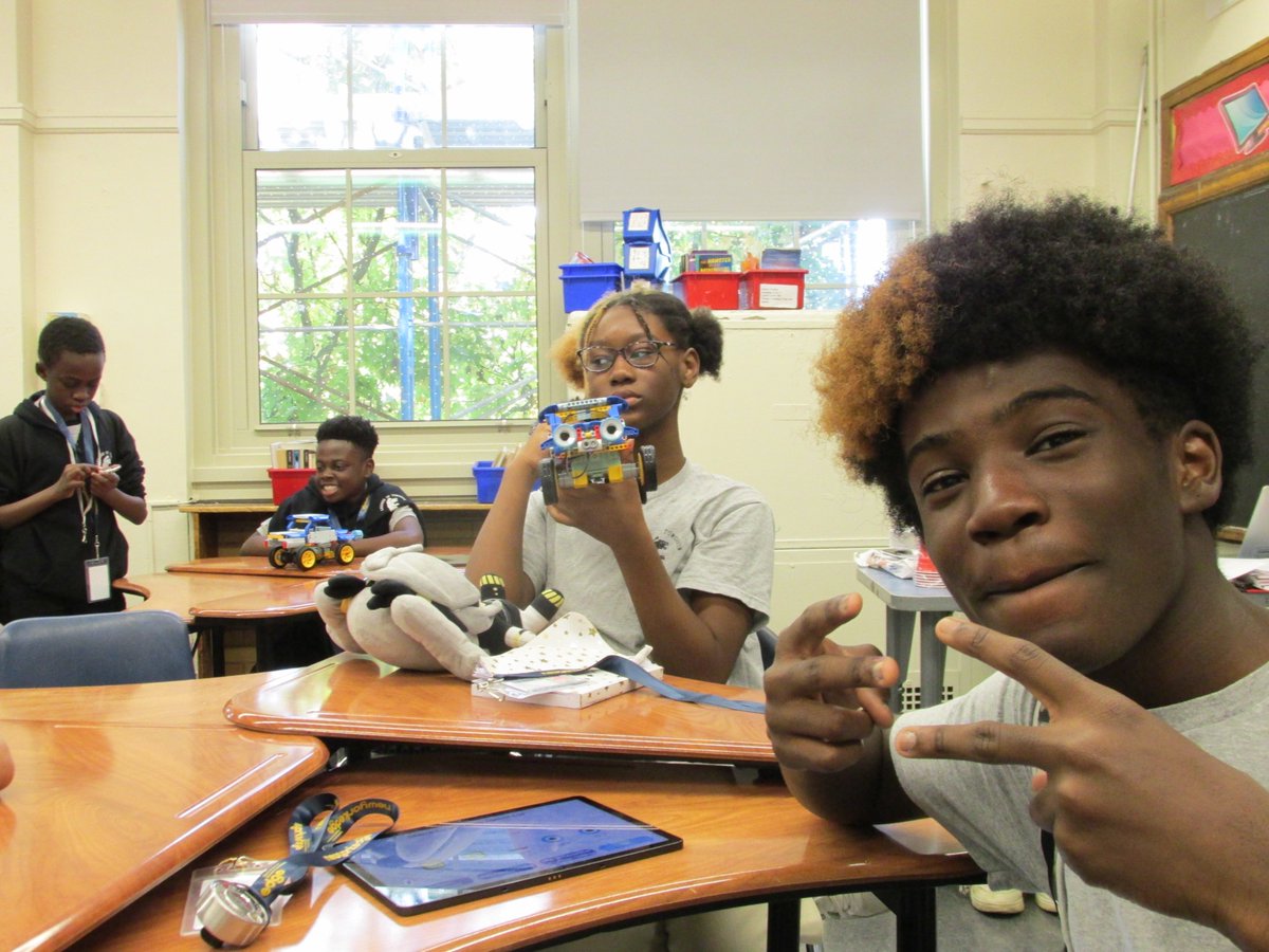 Center for Educational Innovation 501(c)3 tweet media