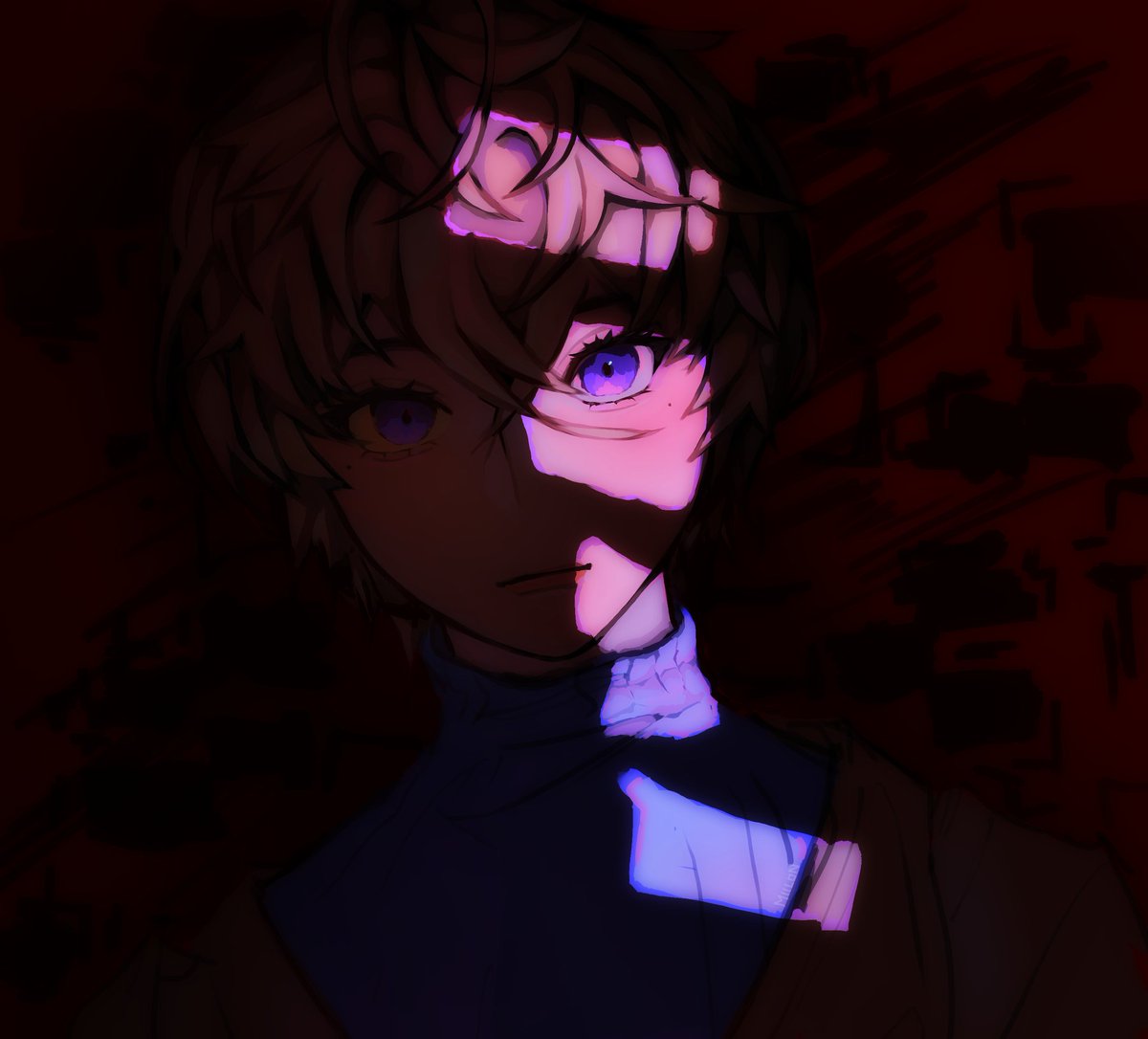 wtrmiilon's tweet photo. #oc #art https://t.co/fbxSLam6hV