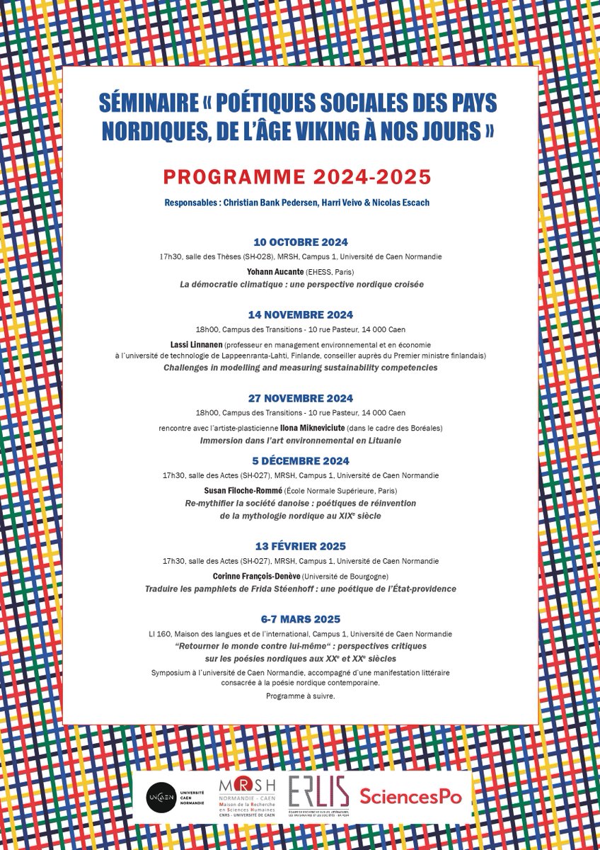 ERLIS (EA 4254) tweet media