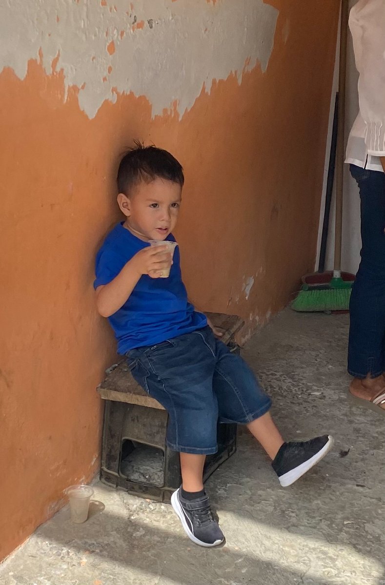 m5mfoundation's tweet photo. "We can’t help everyone, but everyone can help someone." – Ronald Reagan

In 2024, we helped nourish children with 5 million servings. This Giving Tuesday, let’s help even more.

🌟 Be someone’s miracle today: https://t.co/ouw9lwljwc

#GivingTuesday  #M5MFoundation https://t.co/Flj2h9c2zE