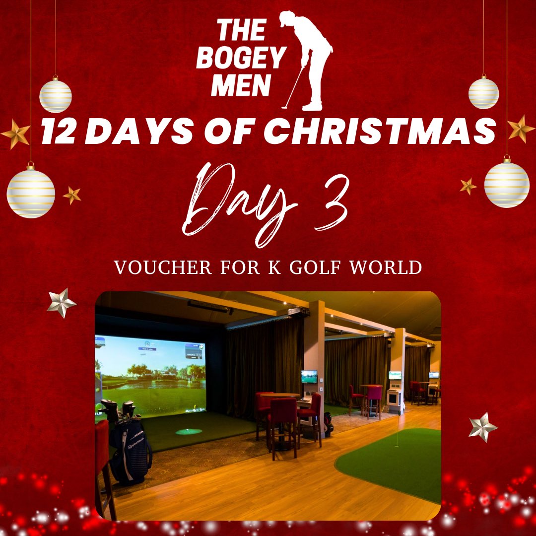 The Bogey Men tweet media