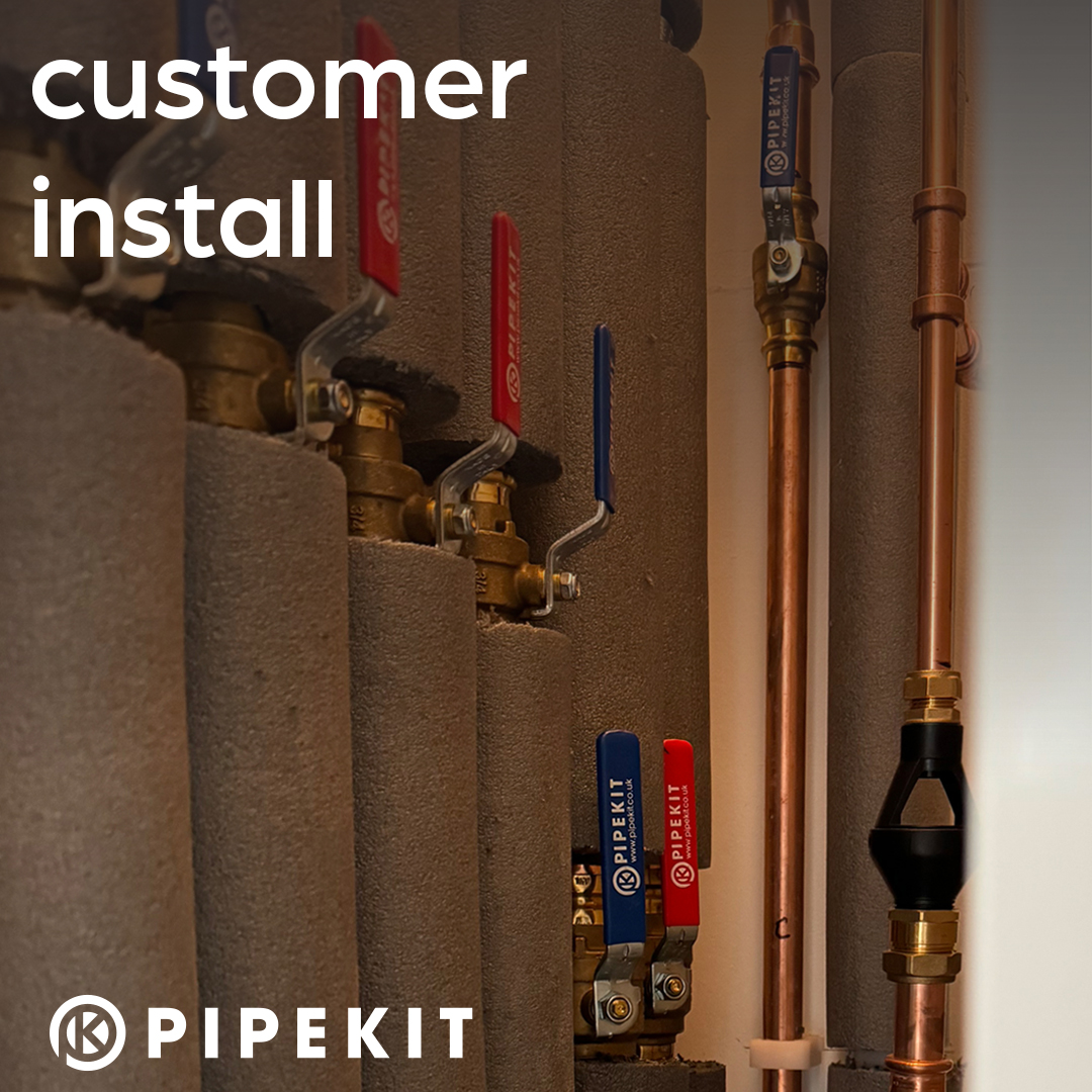 PIPEKIT (@pipekit) on Twitter photo Case Study Spotlight on @Air2Heat!
Pipe work and fittings supplied by @pipekit for an install of a Air Source Heat Pump
Featuring @Geberit Mapress, Albion Valves, @flamco clips and <a href="/kaimann/">alessandro</a> insulation.
💻Read the full case study online ow.ly/xczn50UjVQG
#Pipekit #Air2Heat Case Study Spotlight on @Air2Heat!
Pipe work and fittings supplied by @pipekit for an install of a Air Source Heat Pump
Featuring @Geberit Mapress, Albion Valves, @flamco clips and <a href="/kaimann/">alessandro</a> insulation.
💻Read the full case study online ow.ly/xczn50UjVQG
#Pipekit #Air2Heat