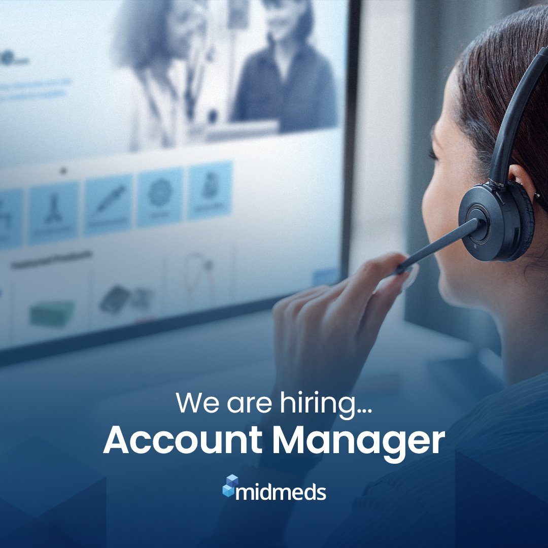 📣 We've got an exciting opportunity for a dynamic self-starter to join our team!  📣

If you're proactive &amp; passionate about building long-lasting relationships with customers, putting their needs first, then we want to hear from you 💙 

Learn more at midmeds.co.uk/current-opport…