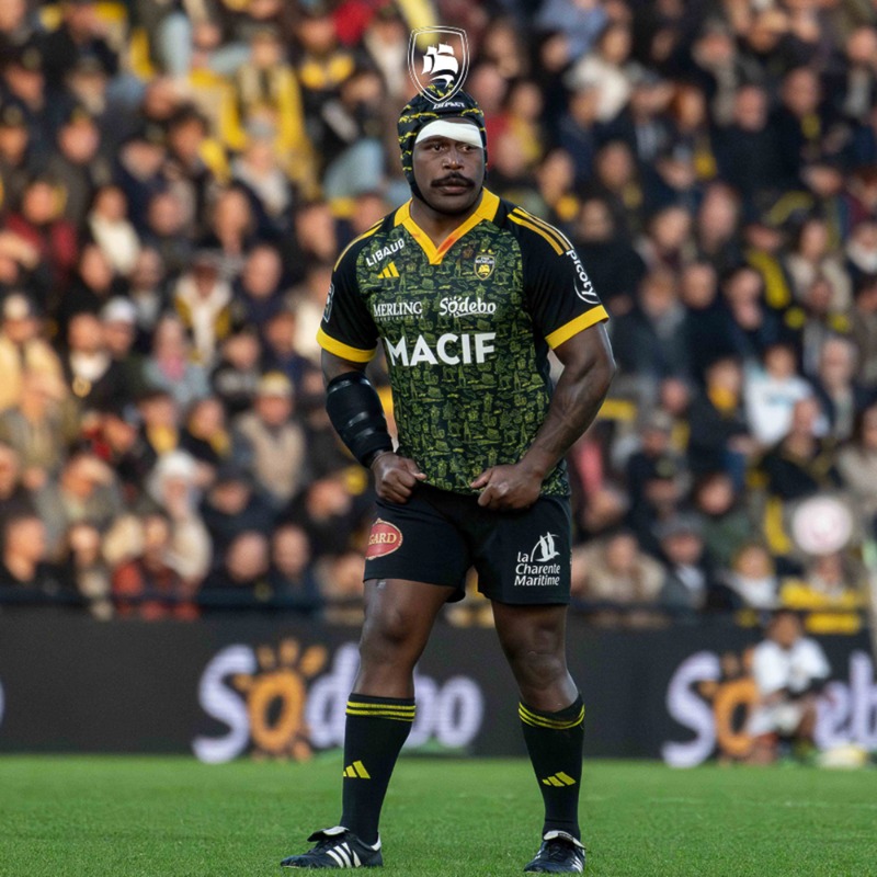 staderochelais's tweet photo. ☞ 𝗘𝗡 𝗜𝗠𝗔𝗚𝗘𝗦 !
Revivez le match de 𝘀𝗮𝗺𝗲𝗱𝗶 𝗱𝗲𝗿𝗻𝗶𝗲𝗿 face aux Vannetais.
#SRRCV | #Top14 | #FievreSR