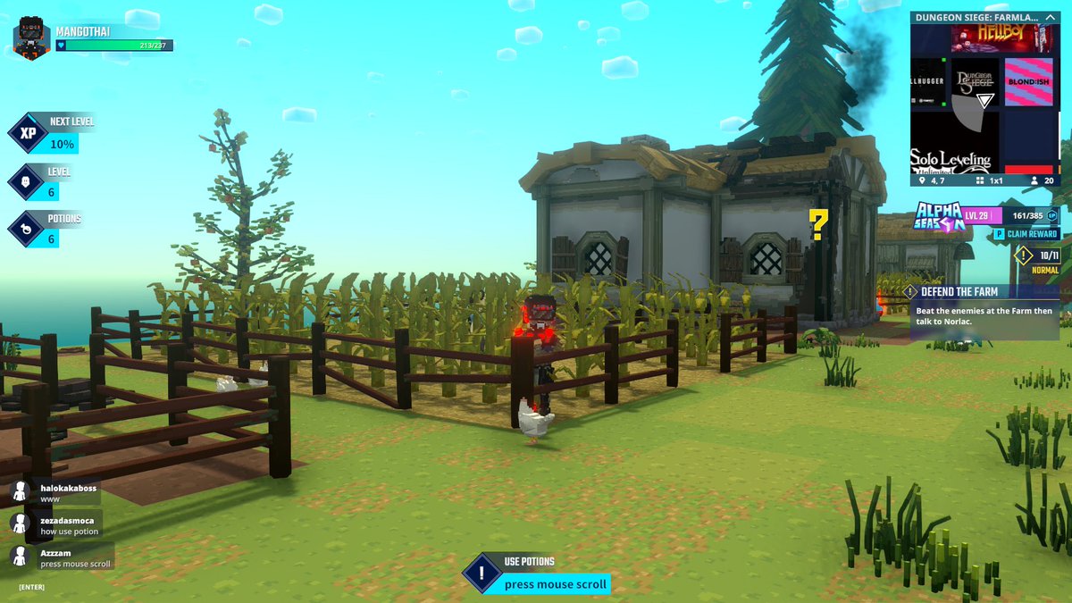 janova2014's tweet photo. Virtual farming is honest work! 🚜🌾 @SquareEnix Join me down on the Farmlands Farm in @TheSandboxGame. https://t.co/ph8IhJyEeX #TheSandbox #AlphaSeason4 #AS4SocialChallenge https://t.co/P3IBYGUvVc