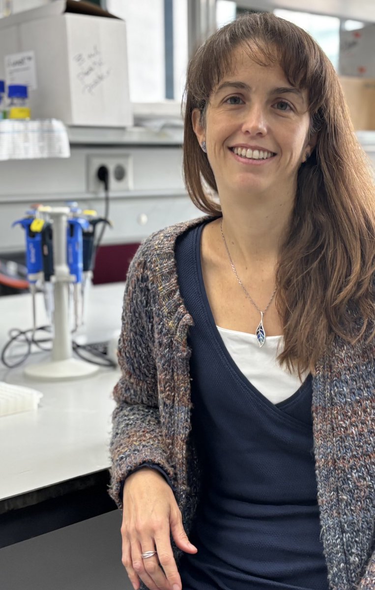 Centro Andaluz de Biología del Desarrollo (@cabd_upo_csic) on Twitter photo 👏🏻👏🏻👏🏻 We are so happy to announce that <a href="/BPernaute/">Barbara Pernaute</a> from #CABD was awarded an #ERCCoG <a href="/ERC_Research/">European Research Council (ERC)</a> grant!
Barbara will study different processes that occur in the early embryonic development!
Way to go! 🧬🔬 👏🏻👏🏻👏🏻 We are so happy to announce that <a href="/BPernaute/">Barbara Pernaute</a> from #CABD was awarded an #ERCCoG <a href="/ERC_Research/">European Research Council (ERC)</a> grant!
Barbara will study different processes that occur in the early embryonic development!
Way to go! 🧬🔬
