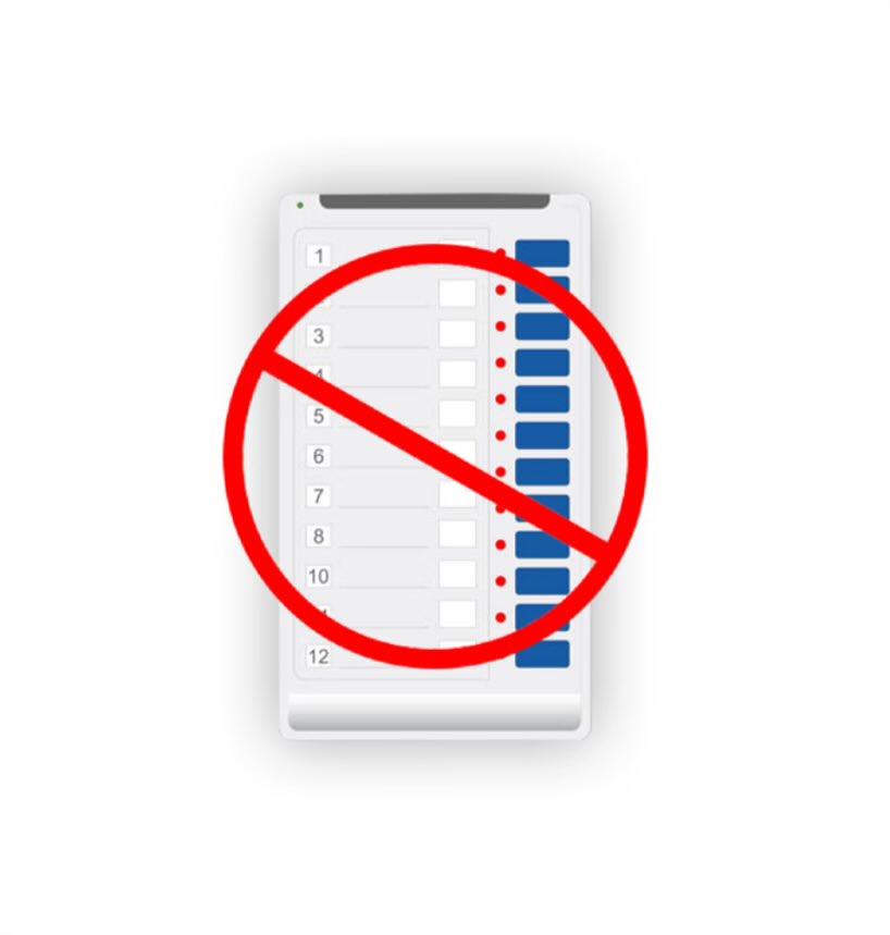 VBAforIndia's tweet image. #VBAStandsAgainstEVM 💪🏻📢
#VBASaysBanEVM 📣 👊🏻