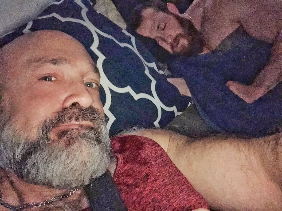 Levi isn't feeling well today. Send ice cream. And peanut butter. 🤒