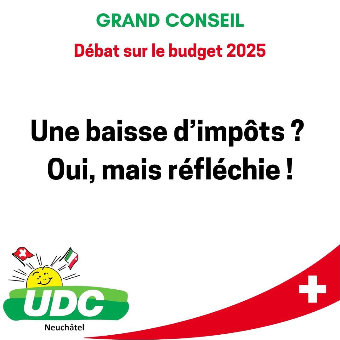 UDC Neuchâtel (officiel) tweet media