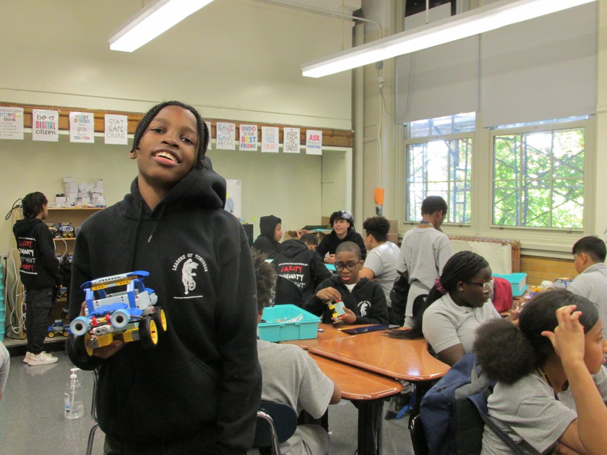 Center for Educational Innovation 501(c)3 tweet media