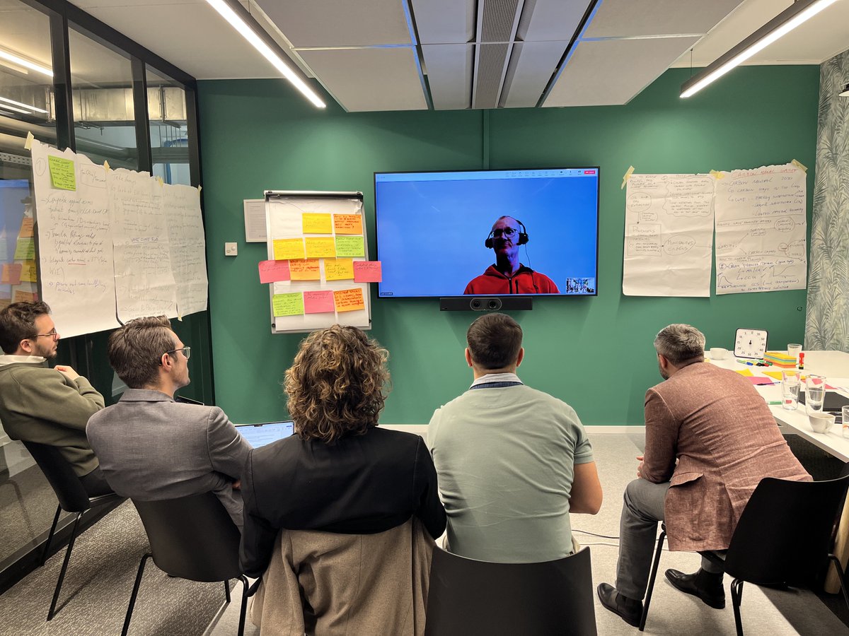 EPICO (@epico_online) on Twitter photo 🚀 Day 2 of our #PolicyAccelerator!
💡We’re exploring how to harmonise EU waste policies, & incentivise innovation to integrate advanced technologies like #CCS into #WtE facilities.
👀 Stay tuned for the actionable recommendations, culminating in a policy paper. 🚀 Day 2 of our #PolicyAccelerator!
💡We’re exploring how to harmonise EU waste policies, & incentivise innovation to integrate advanced technologies like #CCS into #WtE facilities.
👀 Stay tuned for the actionable recommendations, culminating in a policy paper.