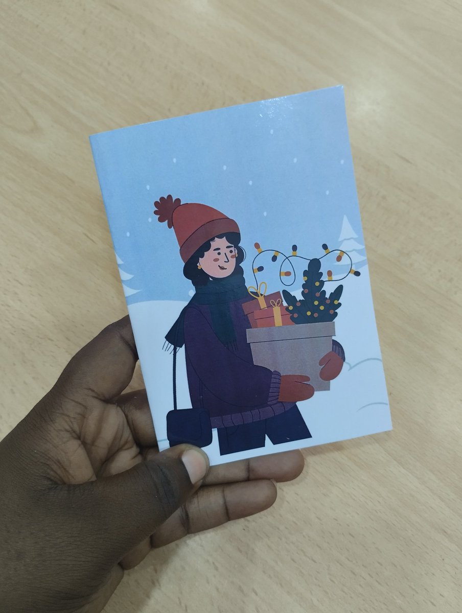 _Nimmiee's tweet image. I&apos;m a Resin &amp;amp; Paper artist. Crafting unique resin pieces, souvenirs, cards, &amp;amp; gift boxes.

🎄 Check out our Christmas cards:

Readymade (₦600): Sweet messages inside.

Plain (₦400): For personal notes.

🎁 Discounts on 25+ orders! DM now.
#Christmas
#PaperArt
#ResinArt