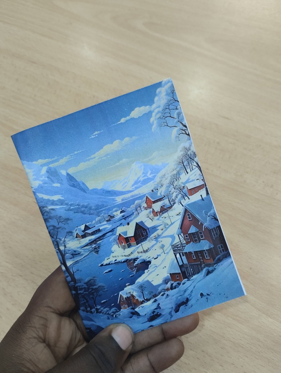 _Nimmiee's tweet image. I&apos;m a Resin &amp;amp; Paper artist. Crafting unique resin pieces, souvenirs, cards, &amp;amp; gift boxes.

🎄 Check out our Christmas cards:

Readymade (₦600): Sweet messages inside.

Plain (₦400): For personal notes.

🎁 Discounts on 25+ orders! DM now.
#Christmas
#PaperArt
#ResinArt