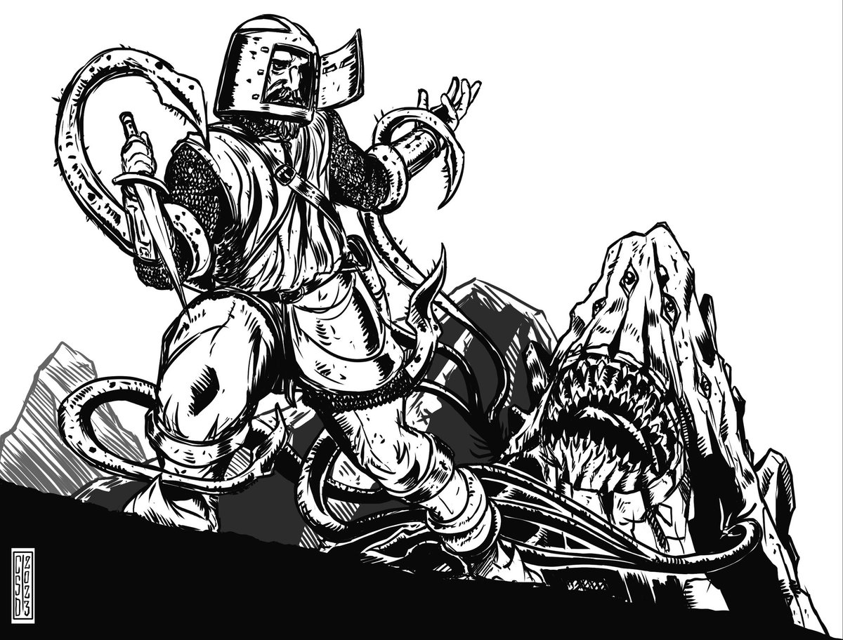 If you see this, post a Knight!