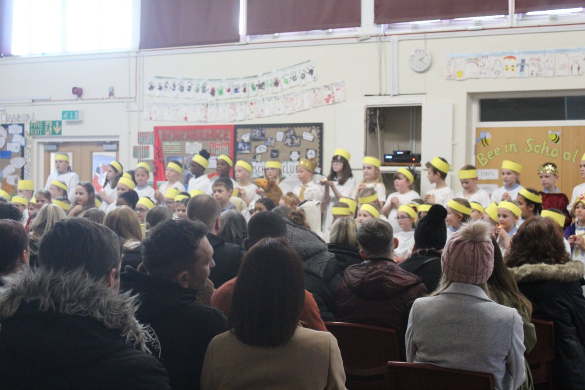 Our Years 3 and 4 Carol Service was outstanding this afternoon. Well done!
