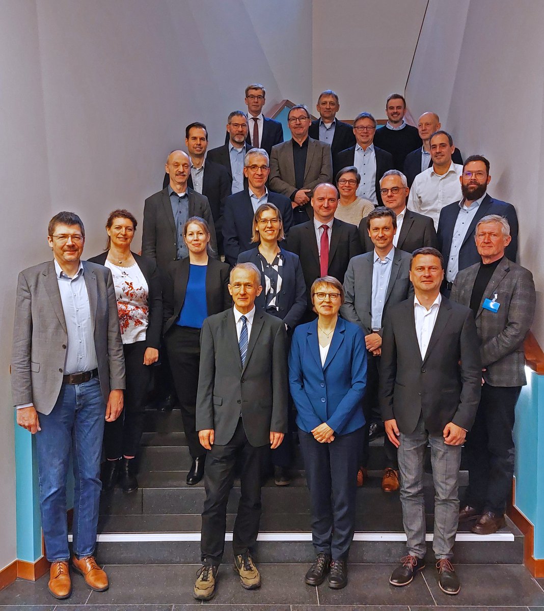 Kst. Geodateninfrastruktur Deutschland (GDI-DE) tweet media