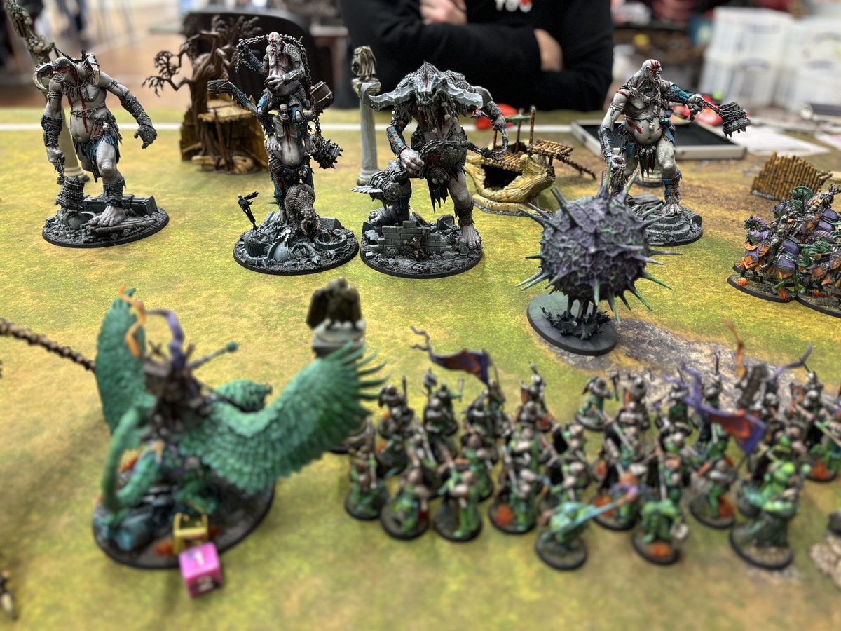 Pro Painted Studios tweet media