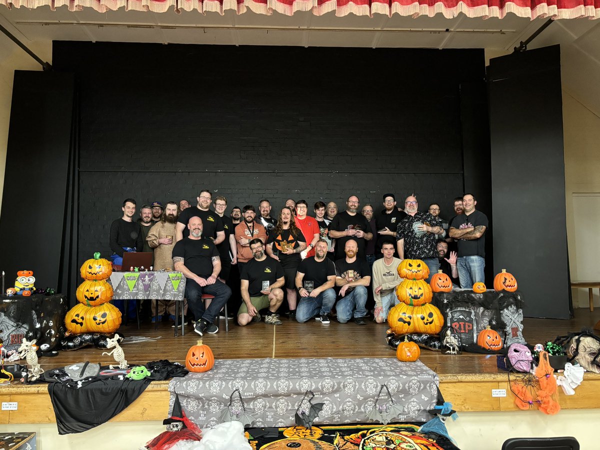 Pro Painted Studios tweet media