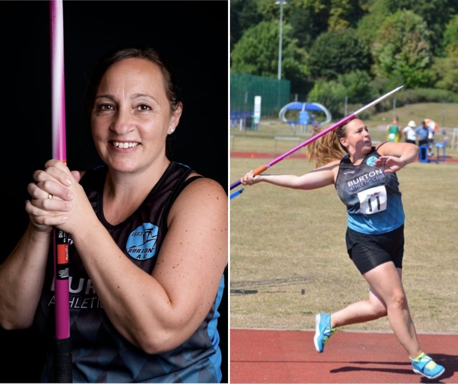 UHDBTrust's tweet image. Meet Netty Webster, a Senior Sister at QHB, who rediscovered her passion for javelin, has since set club records,  won multiple medals and is set to compete at the World Masters Indoor Championships in Florida next year.👏
Read more about her journey here: bit.ly/3CPXSa7