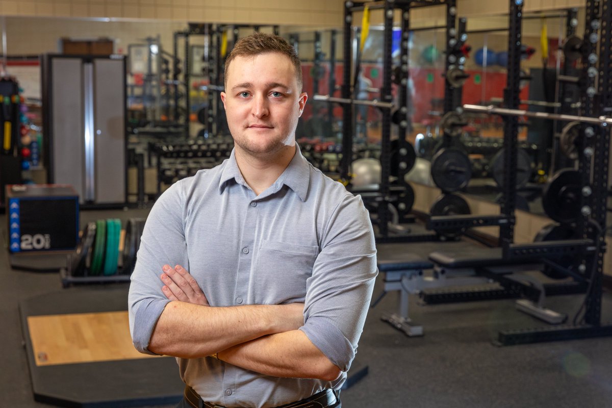 UArkansas Research (@uarkresearch) on Twitter photo A new study co-led by researchers <a href="/UArkansas/">University of Arkansas</a> explores how controlling a cancer-associated gene can mimic muscle growth grom exercise <a href="/uacoehp/">UA COEHP</a> <a href="/emboreports/">EMBO Reports</a> @U_AResearch #UARK
news.uark.edu/articles/73025… A new study co-led by researchers <a href="/UArkansas/">University of Arkansas</a> explores how controlling a cancer-associated gene can mimic muscle growth grom exercise <a href="/uacoehp/">UA COEHP</a> <a href="/emboreports/">EMBO Reports</a> @U_AResearch #UARK
news.uark.edu/articles/73025…