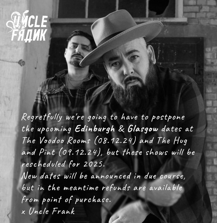 Uncle Frank tweet media