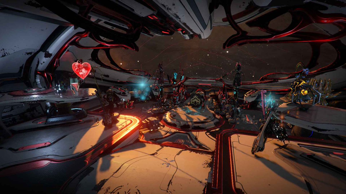 Loro_Hashimi's tweet photo. Le vaisseau sanglant #warframecaptura https://t.co/yPnMBFeIRM