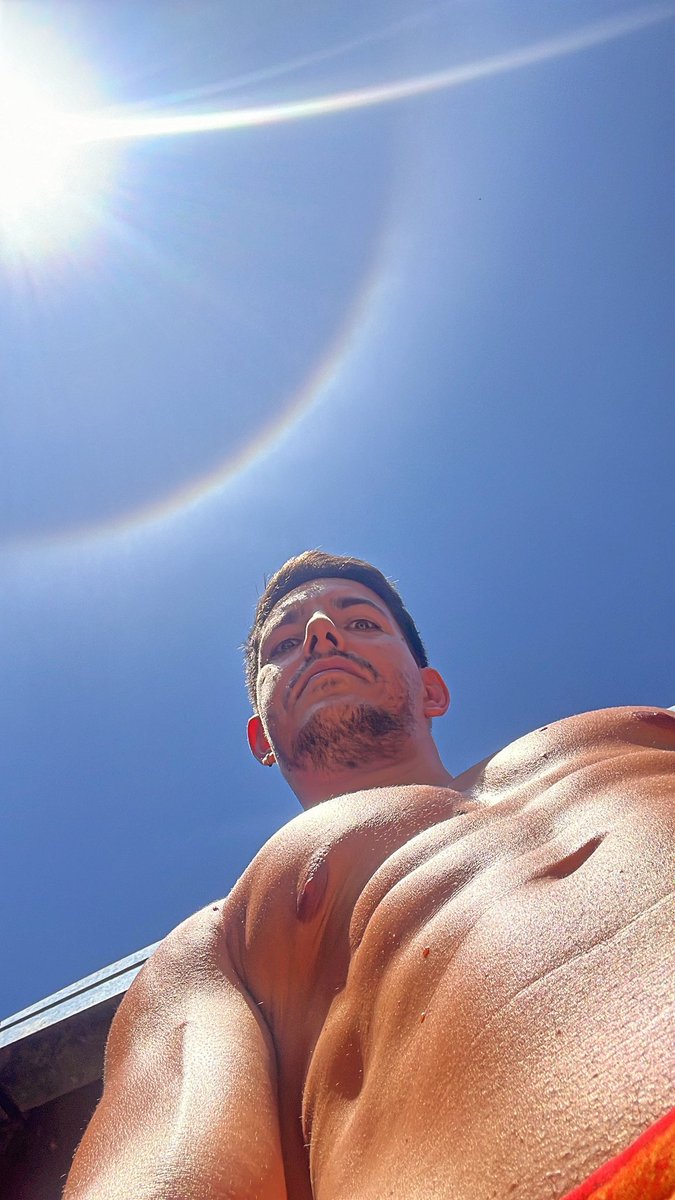 daniselva10's tweet image. ☀️ Rayos de sol ☀️