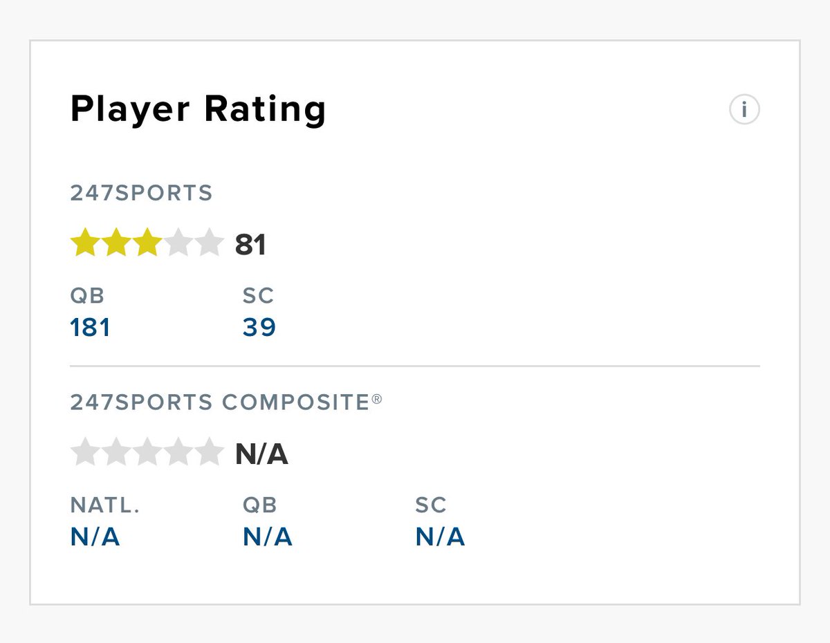 Jaden Cummings 2025 QB1 (@jaden_c50) on Twitter photo Blessed to receive a ⭐️⭐️⭐️ rating from <a href="/247Sports/">247Sports</a> ! <a href="/SummervilleFB/">Summerville Football</a> <a href="/David_Moore5/">David Moore</a> <a href="/DAWGHZERECRUITS/">Dawg House Recruiting</a> <a href="/DartmouthFTBL/">Dartmouth Football</a> Blessed to receive a ⭐️⭐️⭐️ rating from <a href="/247Sports/">247Sports</a> ! <a href="/SummervilleFB/">Summerville Football</a> <a href="/David_Moore5/">David Moore</a> <a href="/DAWGHZERECRUITS/">Dawg House Recruiting</a> <a href="/DartmouthFTBL/">Dartmouth Football</a>