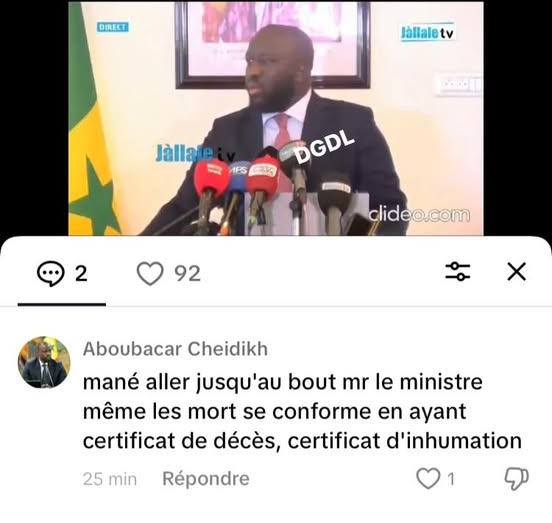 as_cleverO's tweet photo. Commentaire bi wone lene ko MNF way 😂😂😂 https://t.co/3bcPINNybn