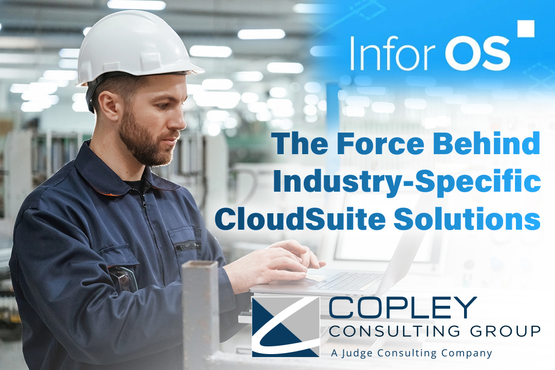 CopleyCG's tweet image. Infor Operating System (OS) transforms the way businesses operate and is the pillar of every one of Infor’s industry specific CloudSuite solutions, making it an indispensable part of Infor’s CloudSuite solutions. Learn more about Infor OS: hubs.li/Q02WtJjH0 #InforOS #ERP