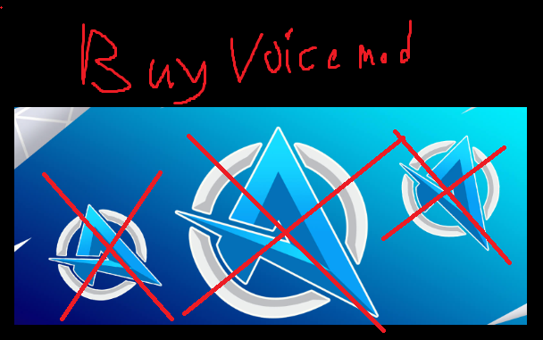 SethVed's tweet photo. @voicemod @voicemod BUY VOICEMOD https://t.co/syJ2XGCc5R
