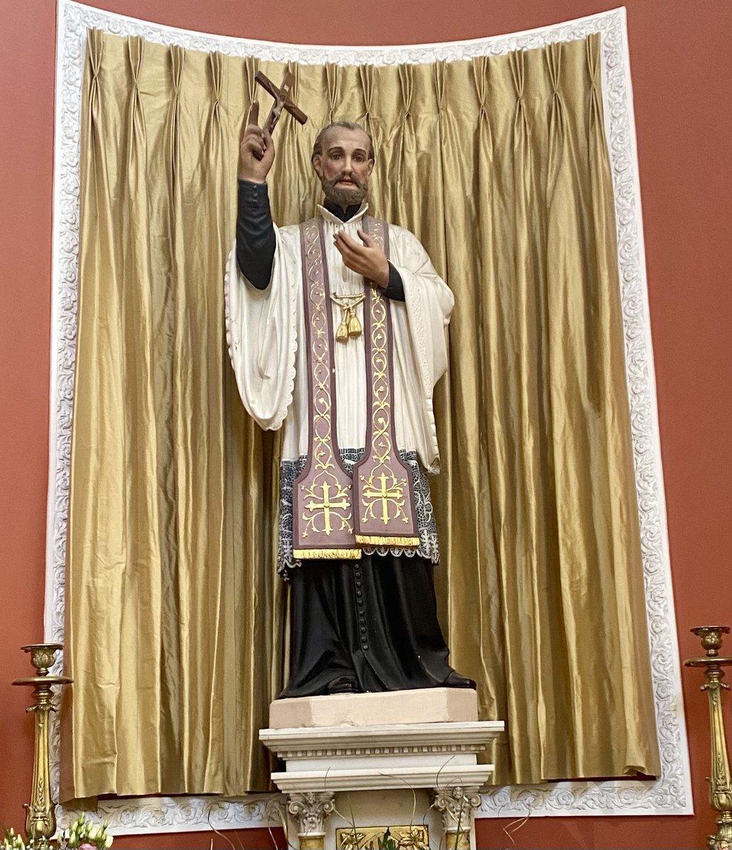 Bishop Paul Dempsey (@bishop_dempsey) on Twitter photo Lovely to join the <a href="/jesuits_ireland/">Irish Jesuits</a> community in Gardner St. this morning for the celebration of St. Francis Xavier. Very special to say a prayer at Bl. John Sullivan’s crypt. Thank you for the welcome & hospitality! <a href="/dublindiocese/">Archdiocese of Dublin</a> <a href="/IrishCathNews/">The Irish Catholic</a> <a href="/CatholicBishops/">CatholicBishops</a> Lovely to join the <a href="/jesuits_ireland/">Irish Jesuits</a> community in Gardner St. this morning for the celebration of St. Francis Xavier. Very special to say a prayer at Bl. John Sullivan’s crypt. Thank you for the welcome & hospitality! <a href="/dublindiocese/">Archdiocese of Dublin</a> <a href="/IrishCathNews/">The Irish Catholic</a> <a href="/CatholicBishops/">CatholicBishops</a>