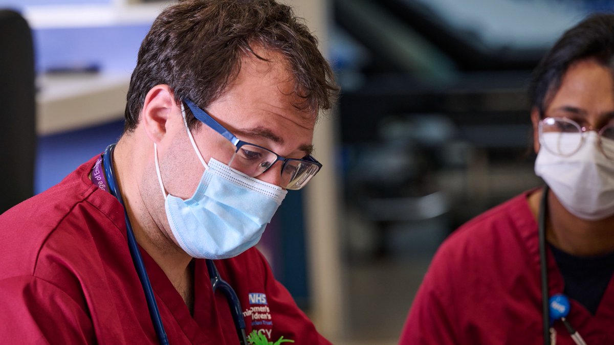 Our Emergency Department (ED) is extremely busy seeing more families than usual. Help our team by only attending if your child is seriously unwell.
 
Our ED team has advice given to thousands of families on video to help with common illnesses and injuries orlo.uk/7t8E5