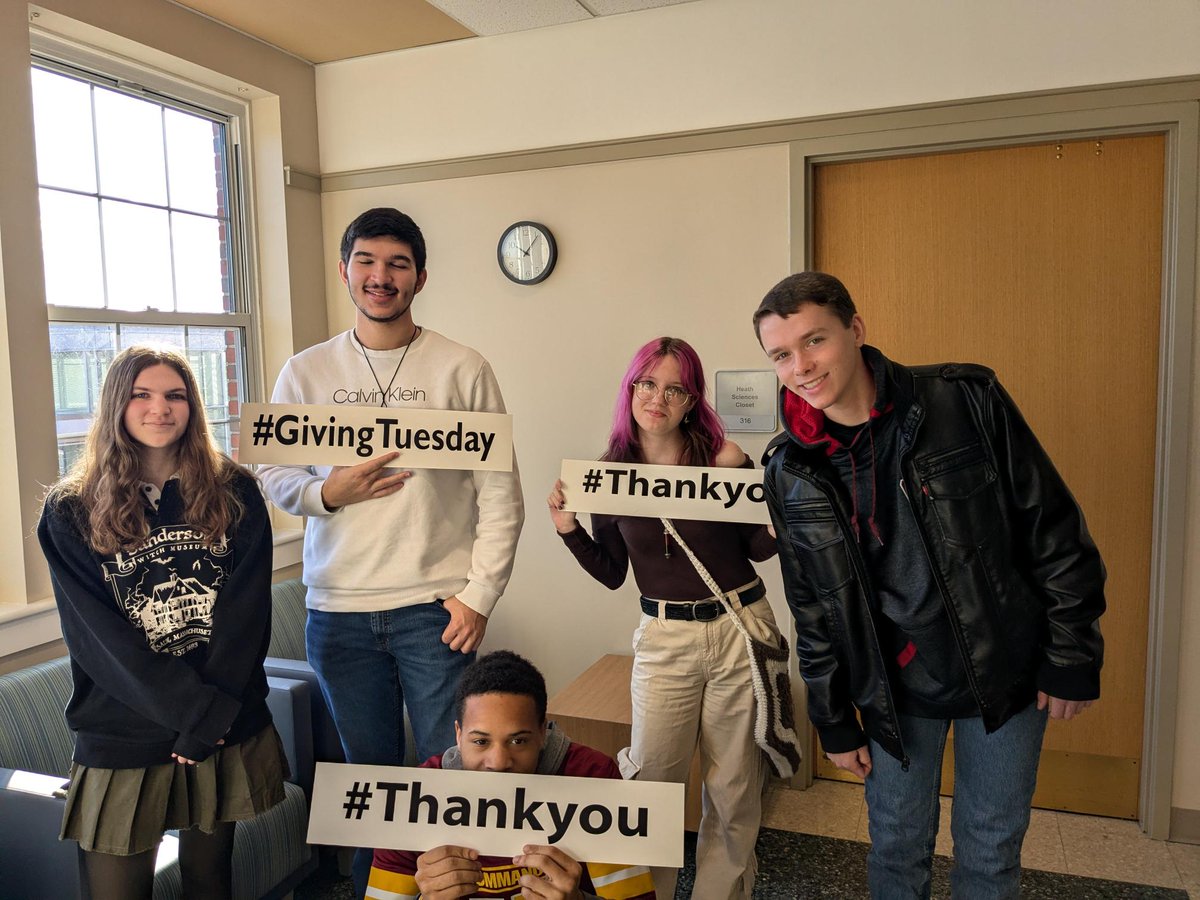 MsBevEducator's tweet photo. Join me and make a gift to CSM Giving Tuesday 2024 https://t.co/ZzL2MSE30c https://t.co/9ITAHZ4EEu