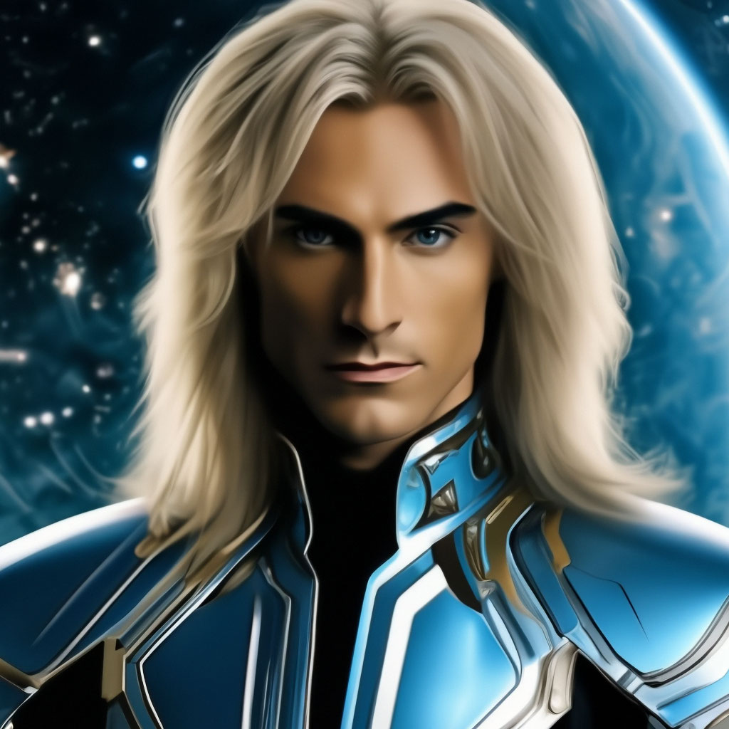 Neuschwabia's tweet image. If you are in your sorts usually, but tend to have episodic breaks, #Utopia might still be for you, however.

I like this #Fabio #Ashtar, he's still goofy somehow even though they tried to Chad up the prompt.